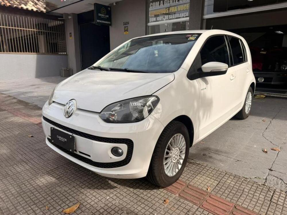Volkswagen Up!