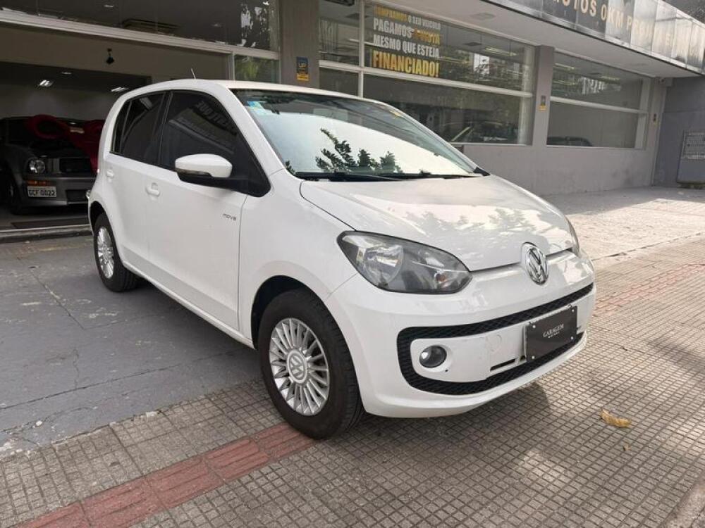 Volkswagen Up!