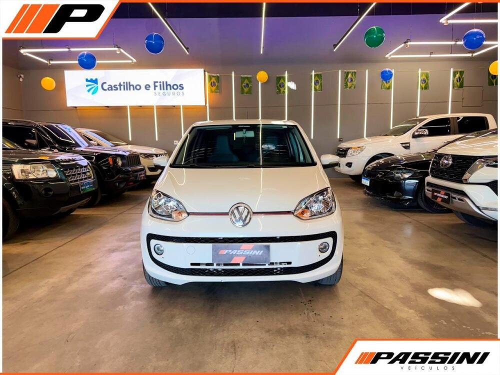 Volkswagen Up!