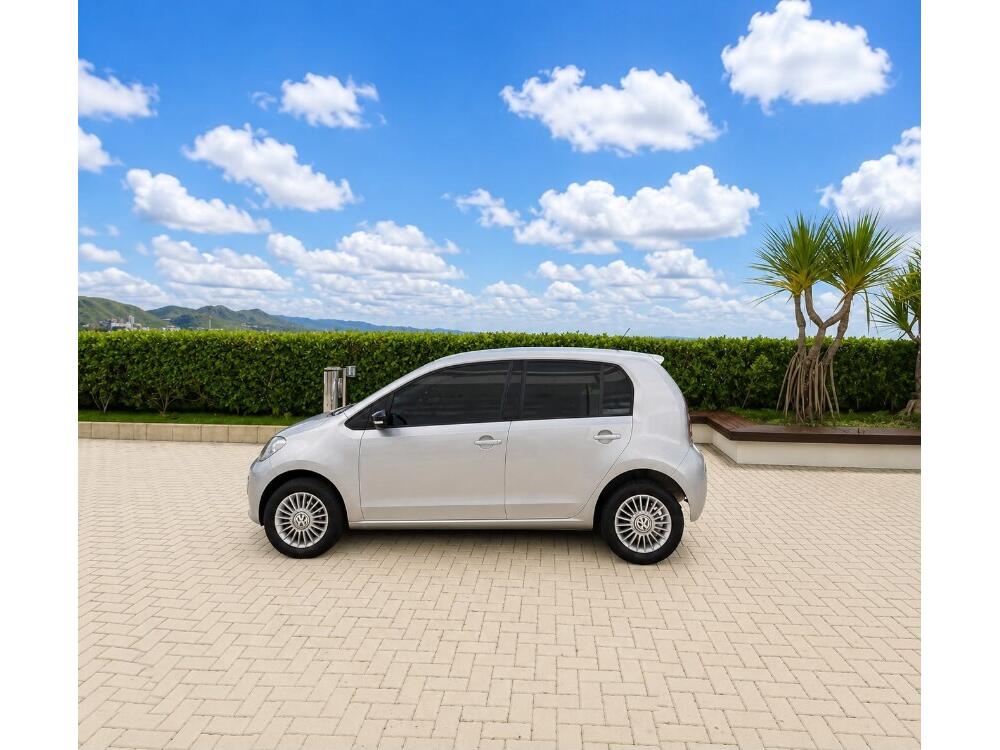 Volkswagen Up!