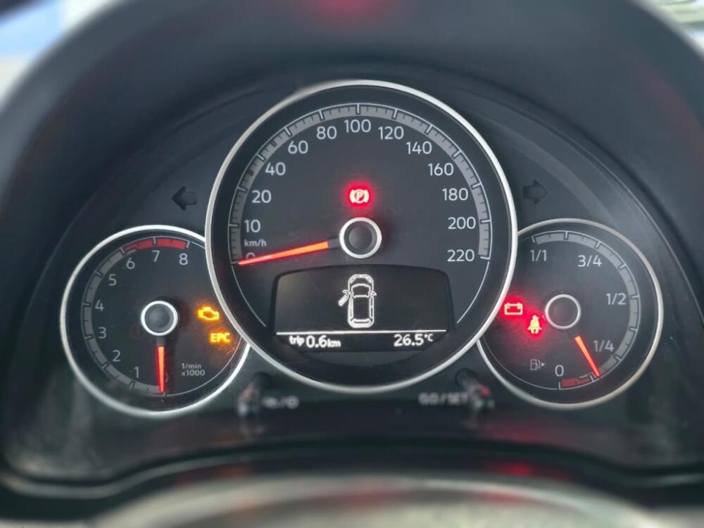 Volkswagen Up!