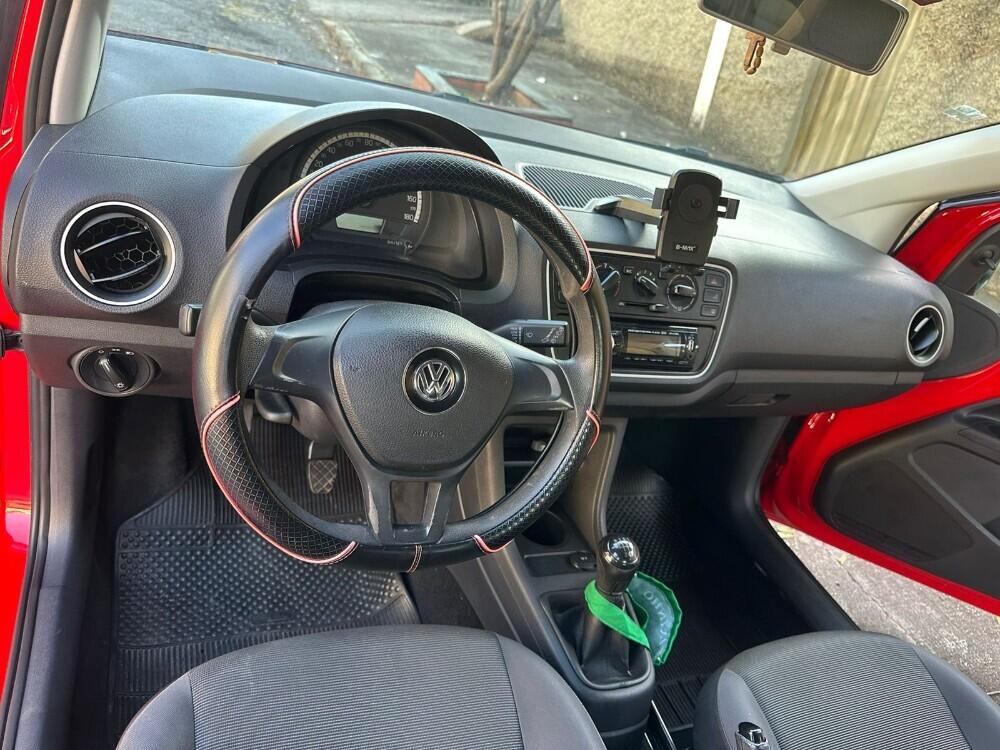 Volkswagen Up!