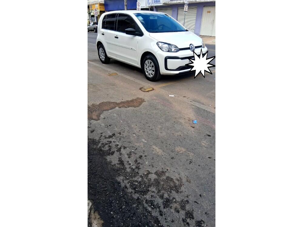 Volkswagen Up!