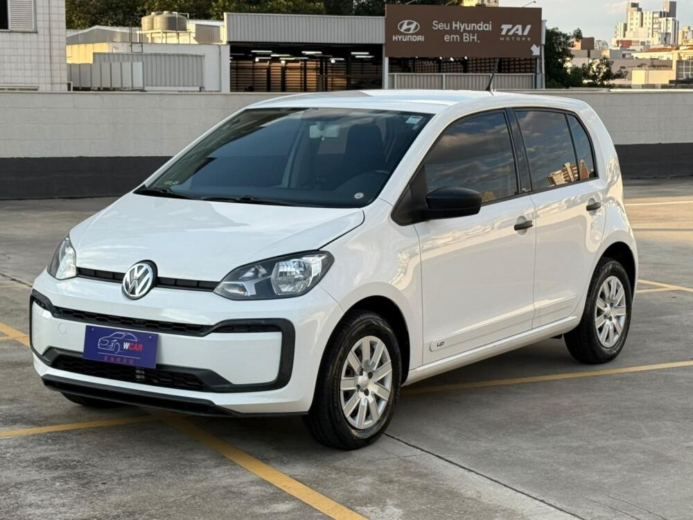 Volkswagen Up! 1.0 12V FLEX 4P 2017