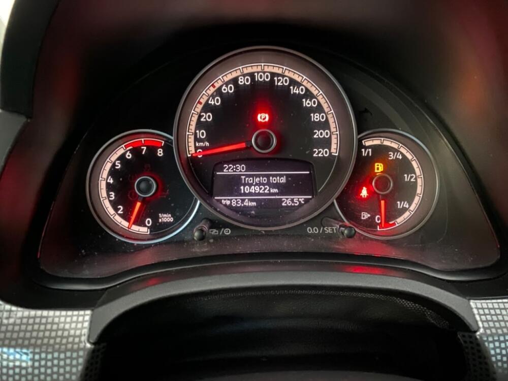 Volkswagen Up!