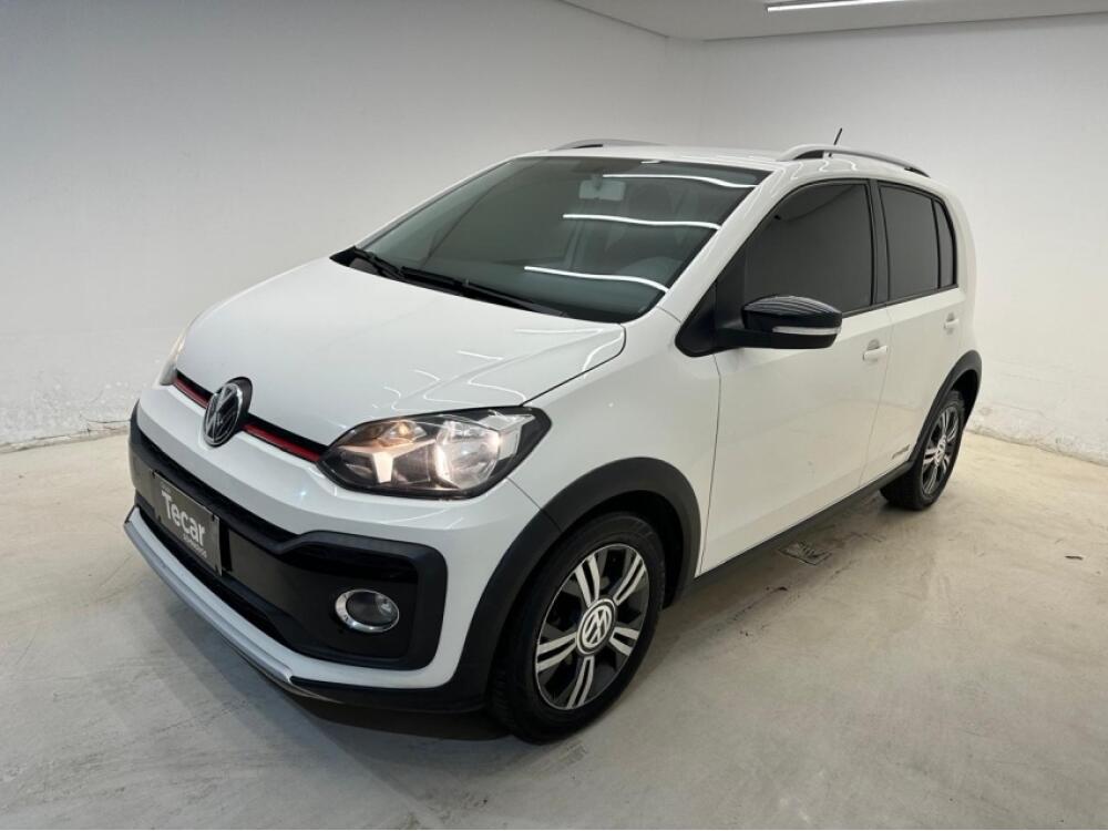 Volkswagen Up! XTREME 170 TSI 1.0 TB FLEX 4P 2021