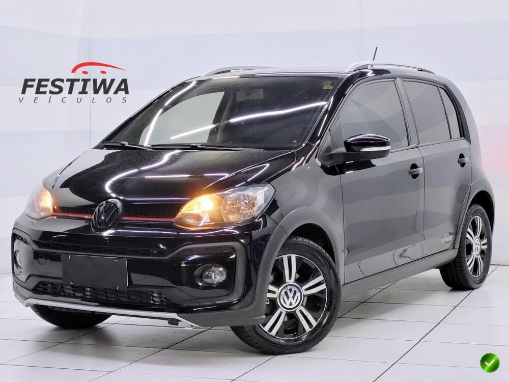 Volkswagen Up! XTREME 170 TSI 1.0 TB FLEX 4P 2021