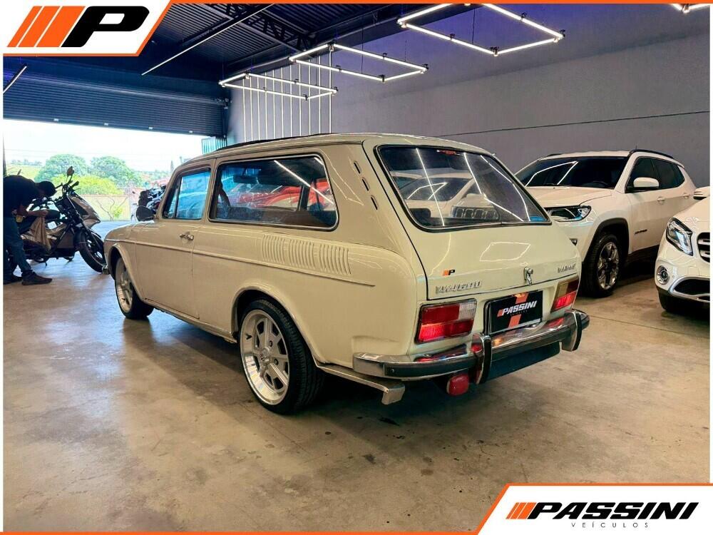 Volkswagen Variant