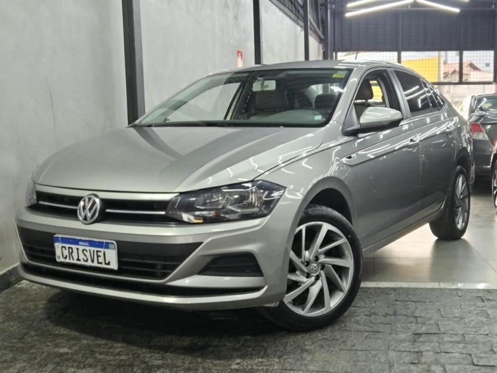 Volkswagen Virtus 1.6 MSI TOTAL FLEX MANUAL 2018
