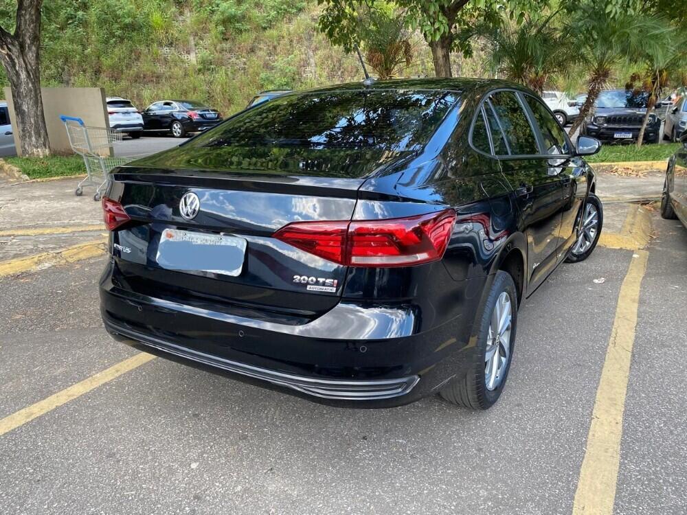 Volkswagen Virtus