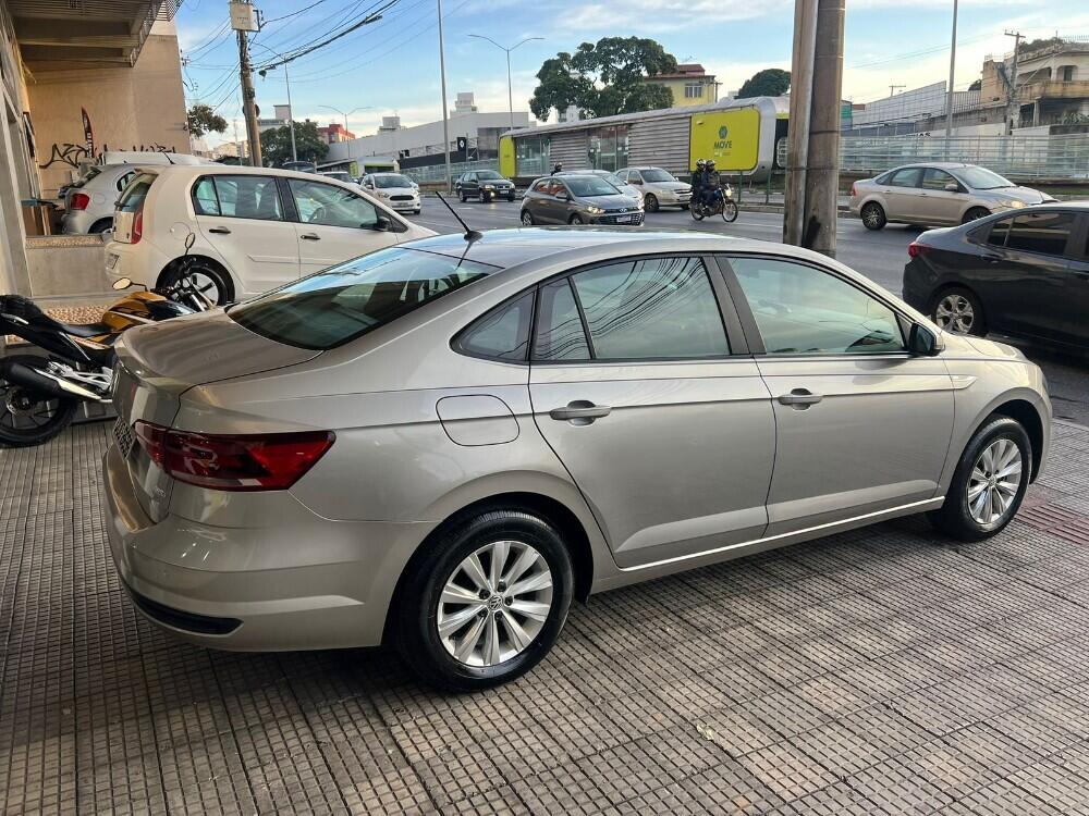Volkswagen Virtus