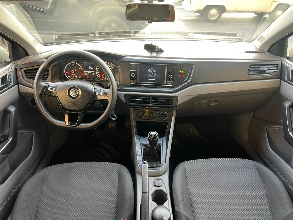 Volkswagen Virtus
