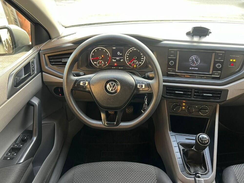 Volkswagen Virtus