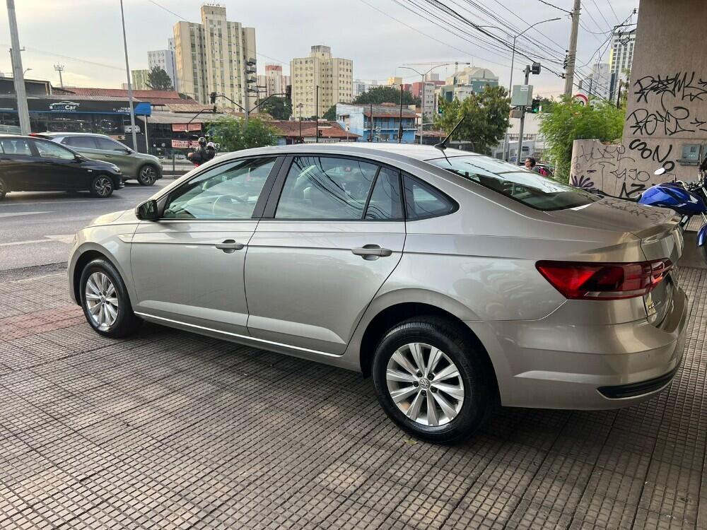 Volkswagen Virtus