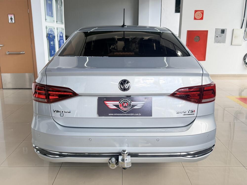 Volkswagen Virtus