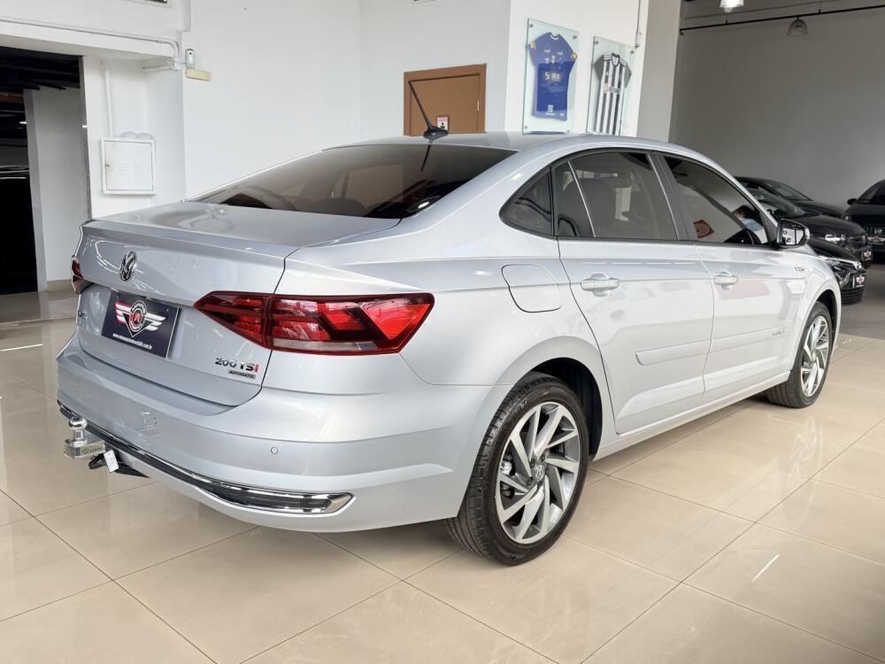 Volkswagen Virtus