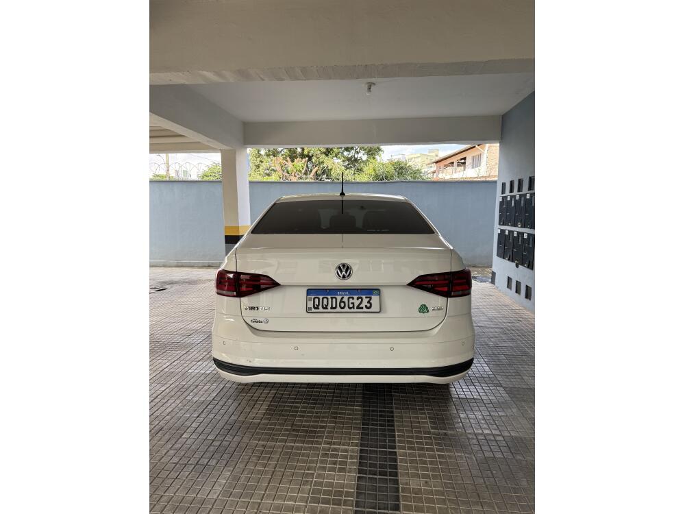 Volkswagen Virtus