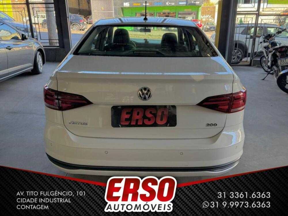 Volkswagen Virtus