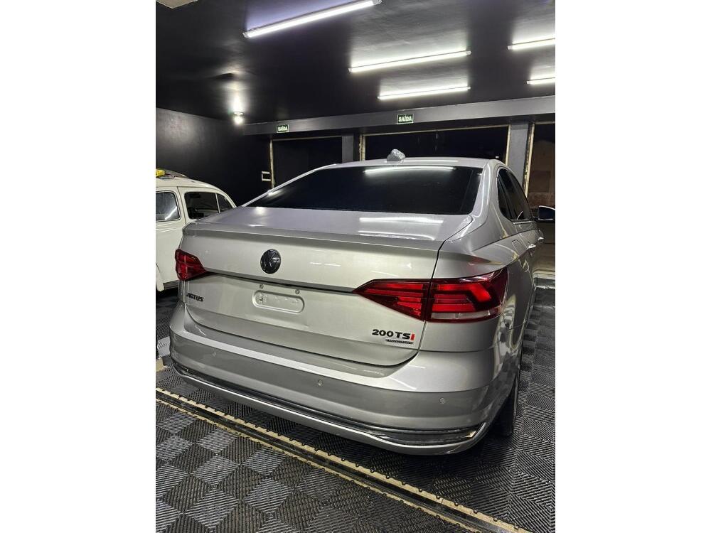 Volkswagen Virtus
