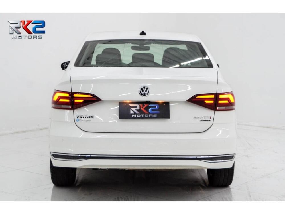 Volkswagen Virtus
