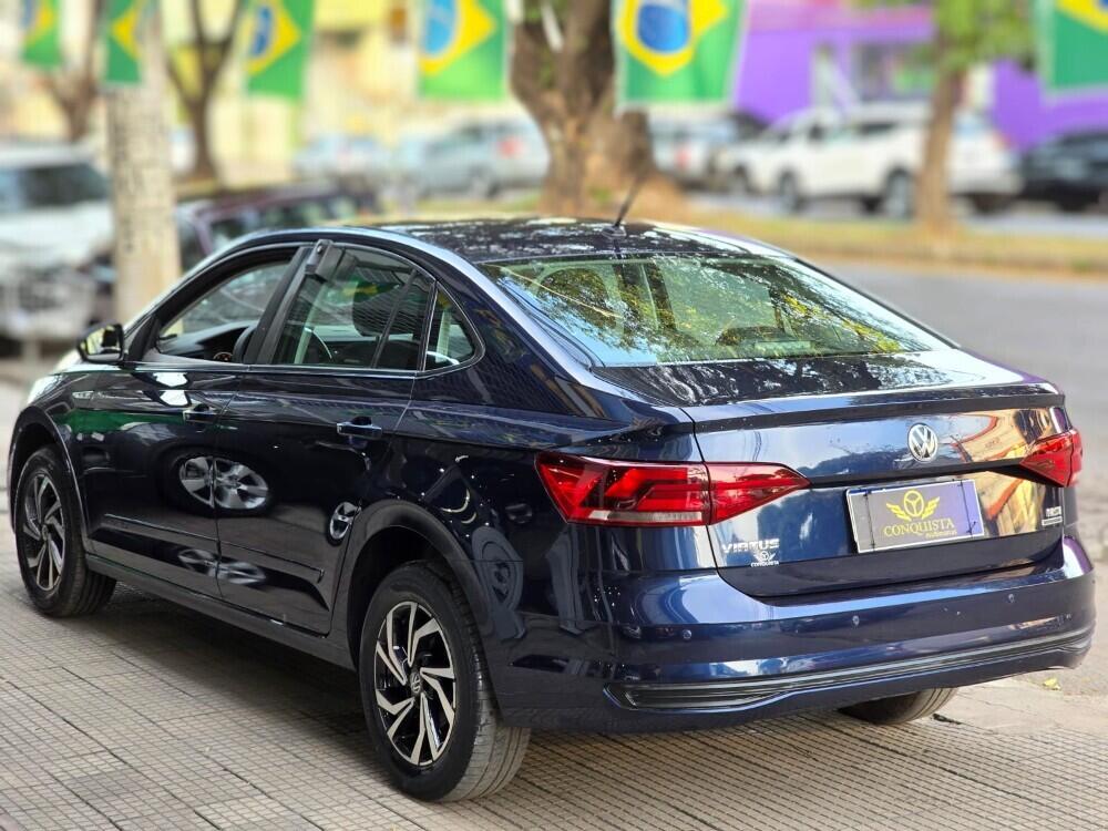 Volkswagen Virtus