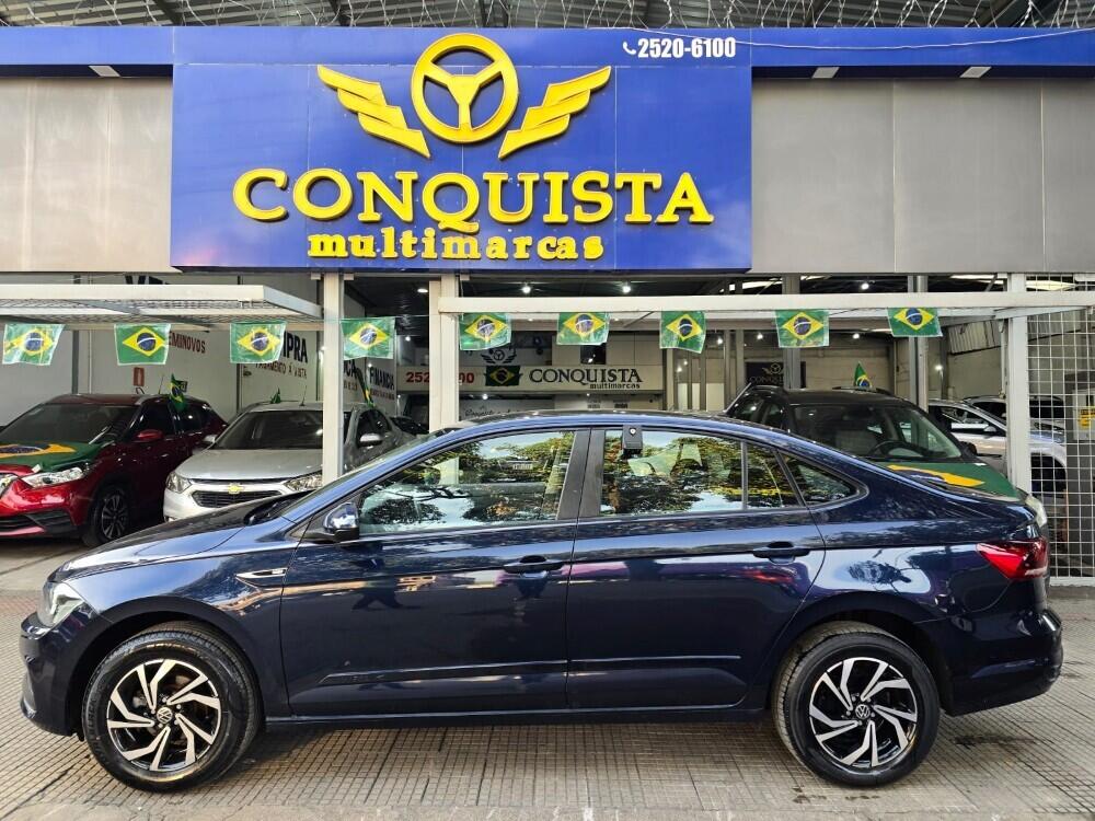 Volkswagen Virtus