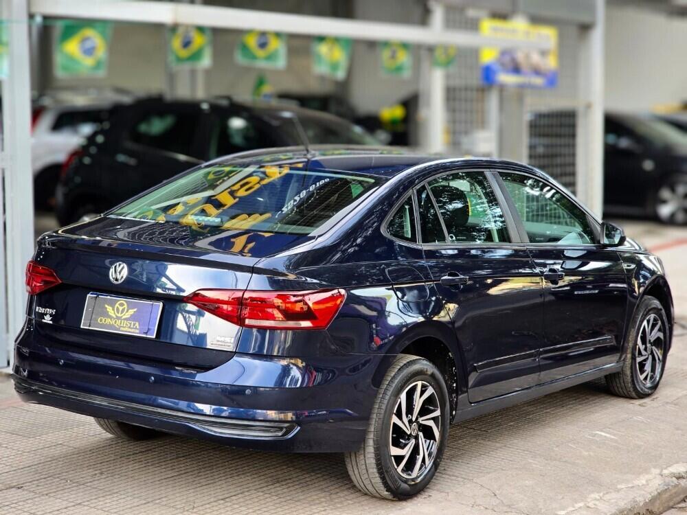 Volkswagen Virtus