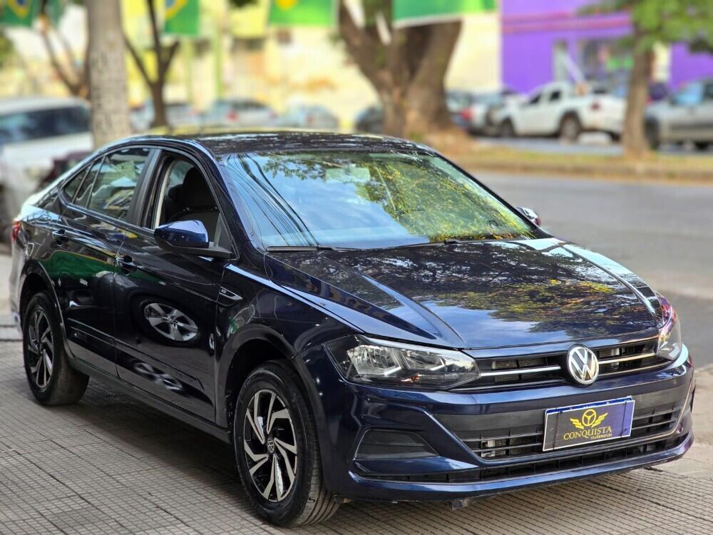 Volkswagen Virtus