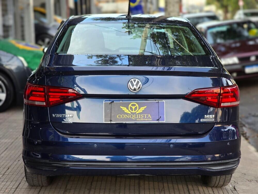 Volkswagen Virtus