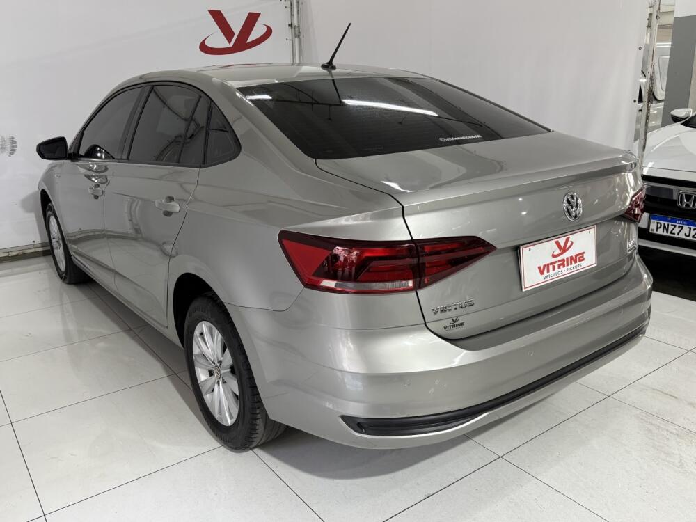 Volkswagen Virtus