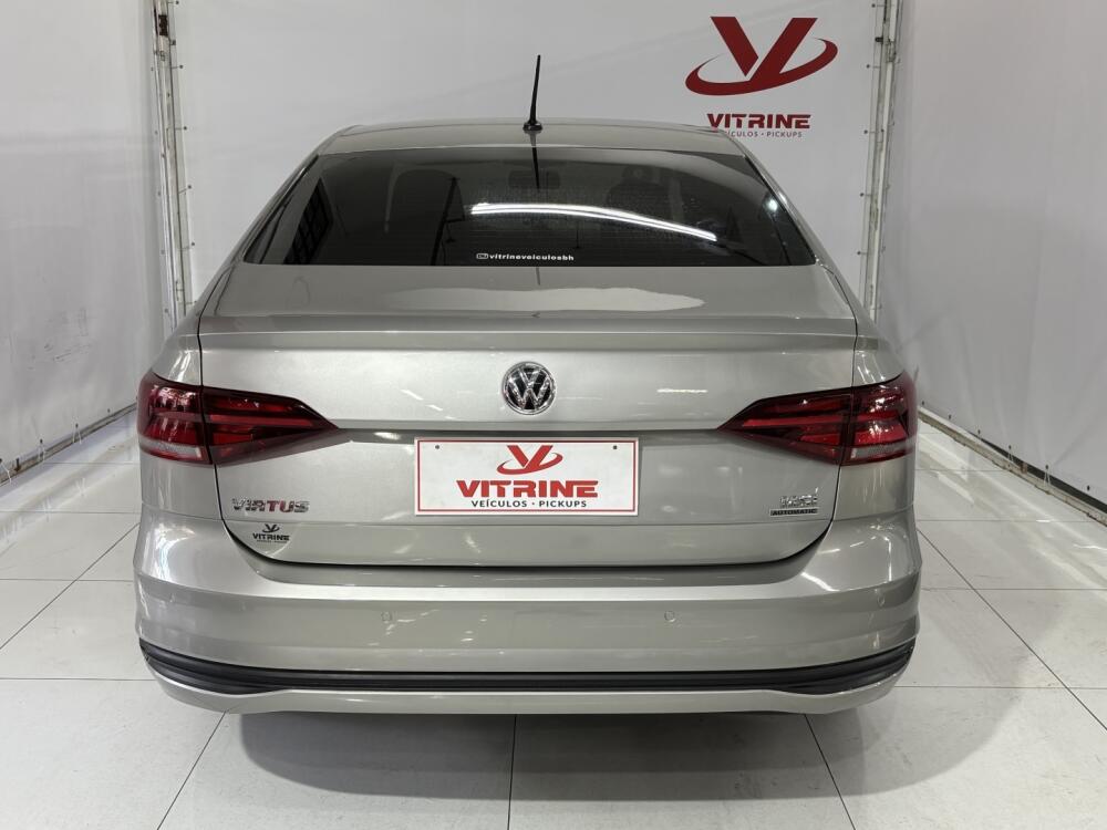 Volkswagen Virtus
