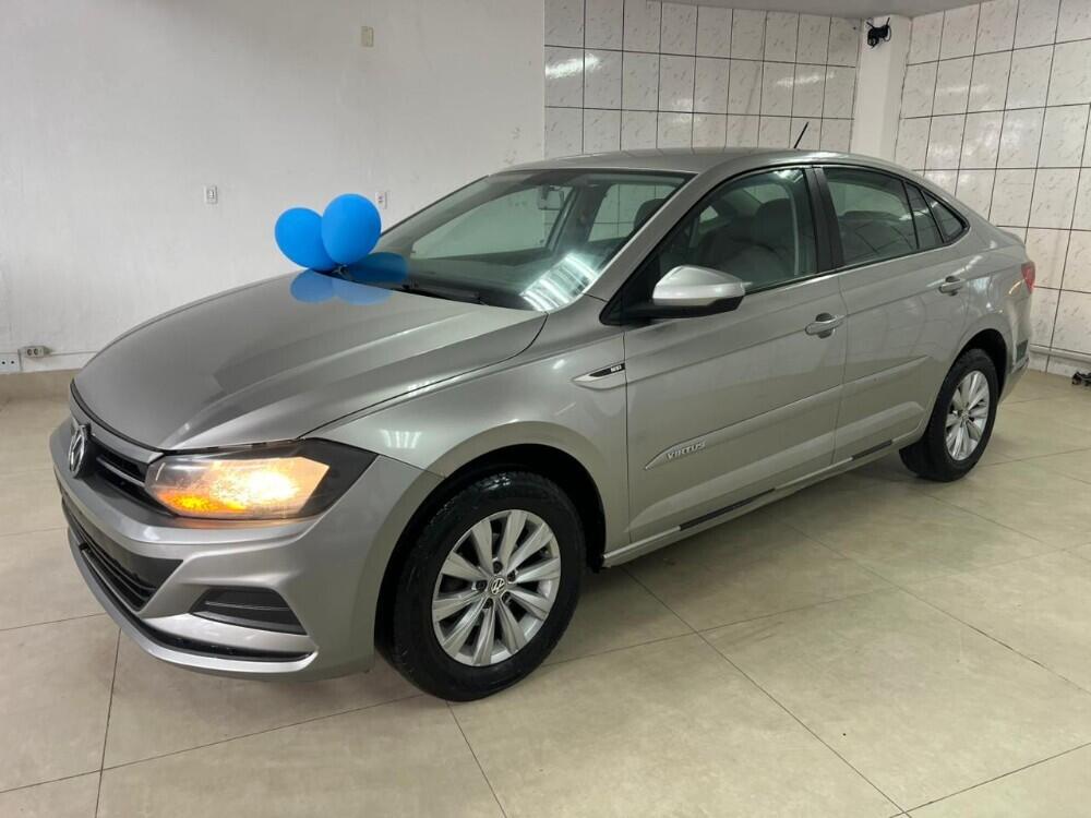 Volkswagen Virtus