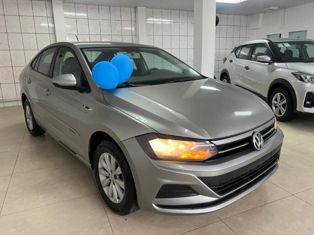 Volkswagen Virtus