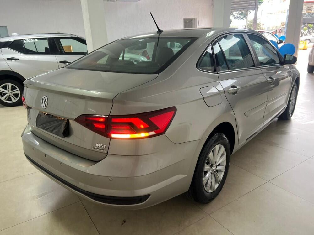 Volkswagen Virtus