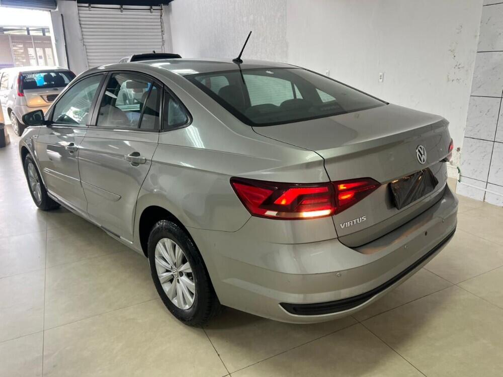 Volkswagen Virtus
