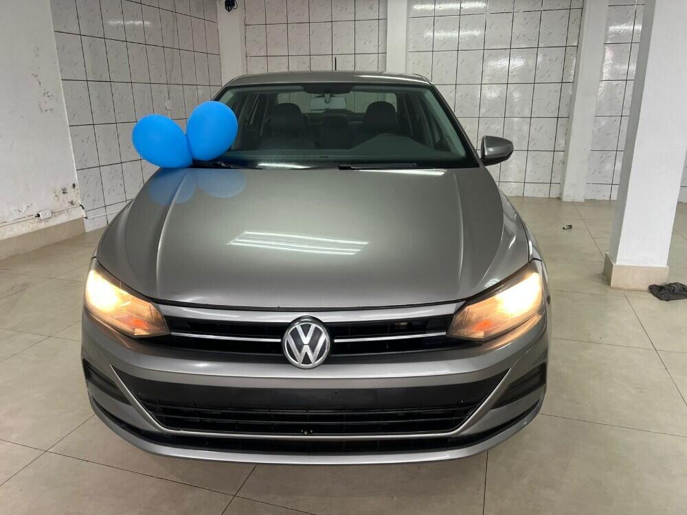 Volkswagen Virtus