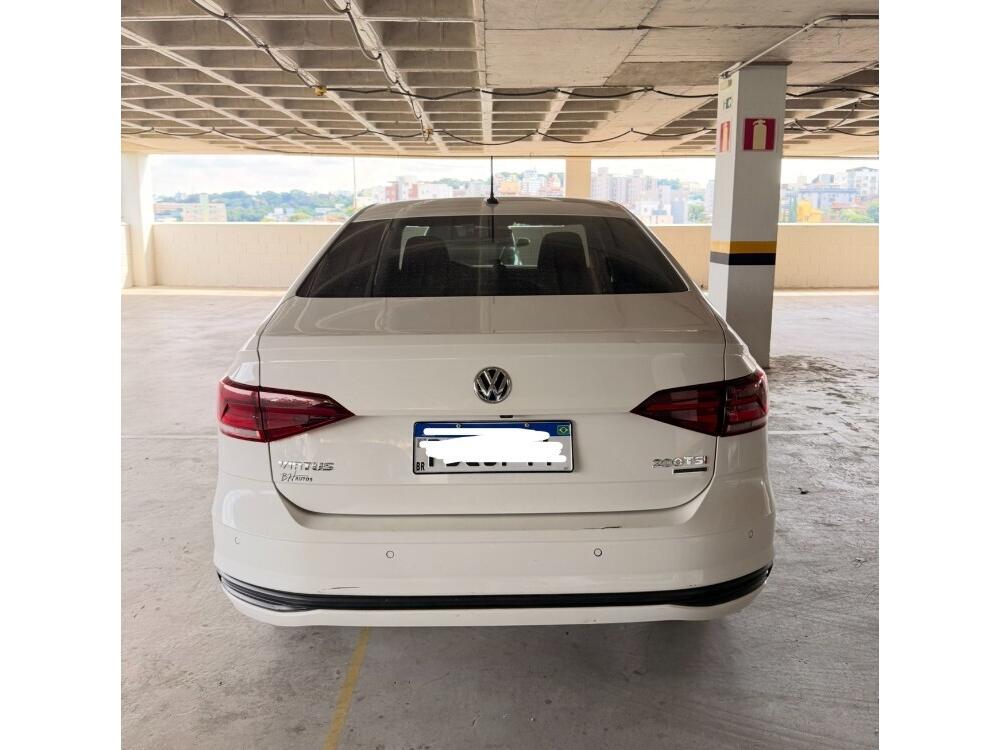 Volkswagen Virtus