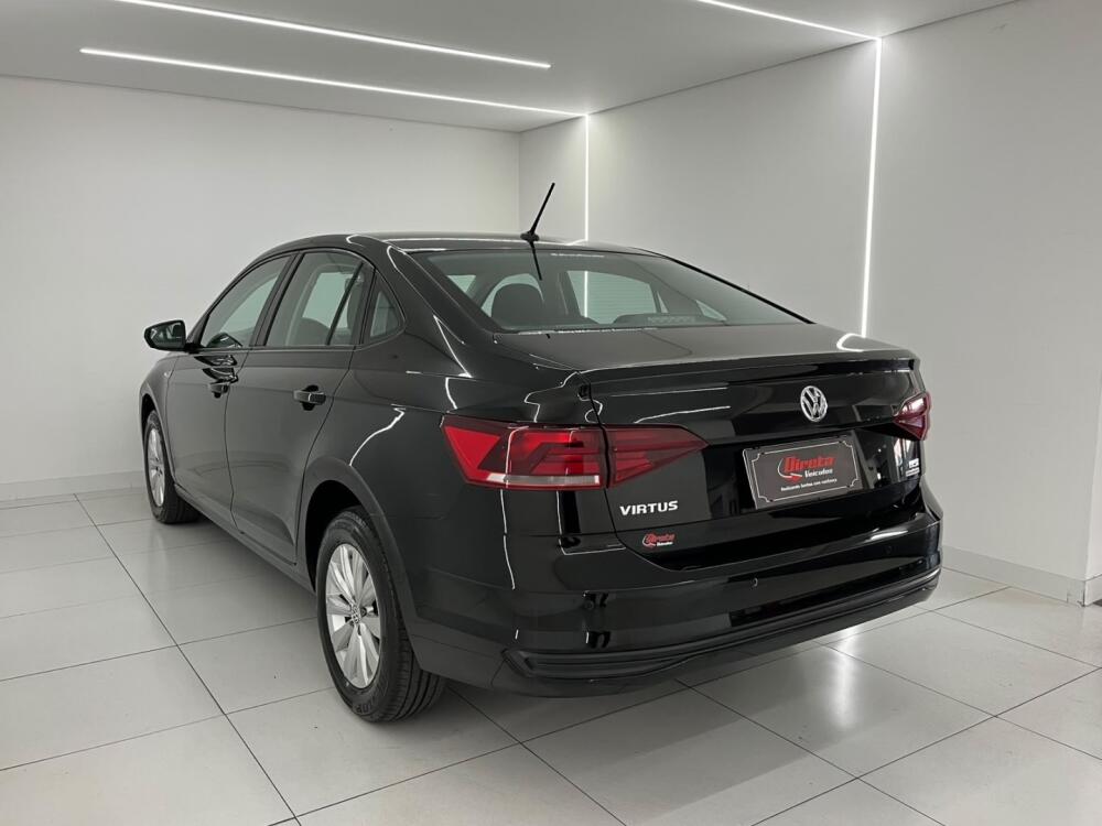 Volkswagen Virtus