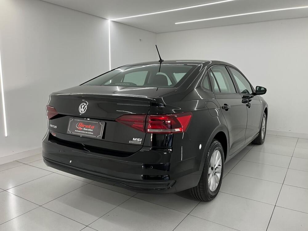Volkswagen Virtus