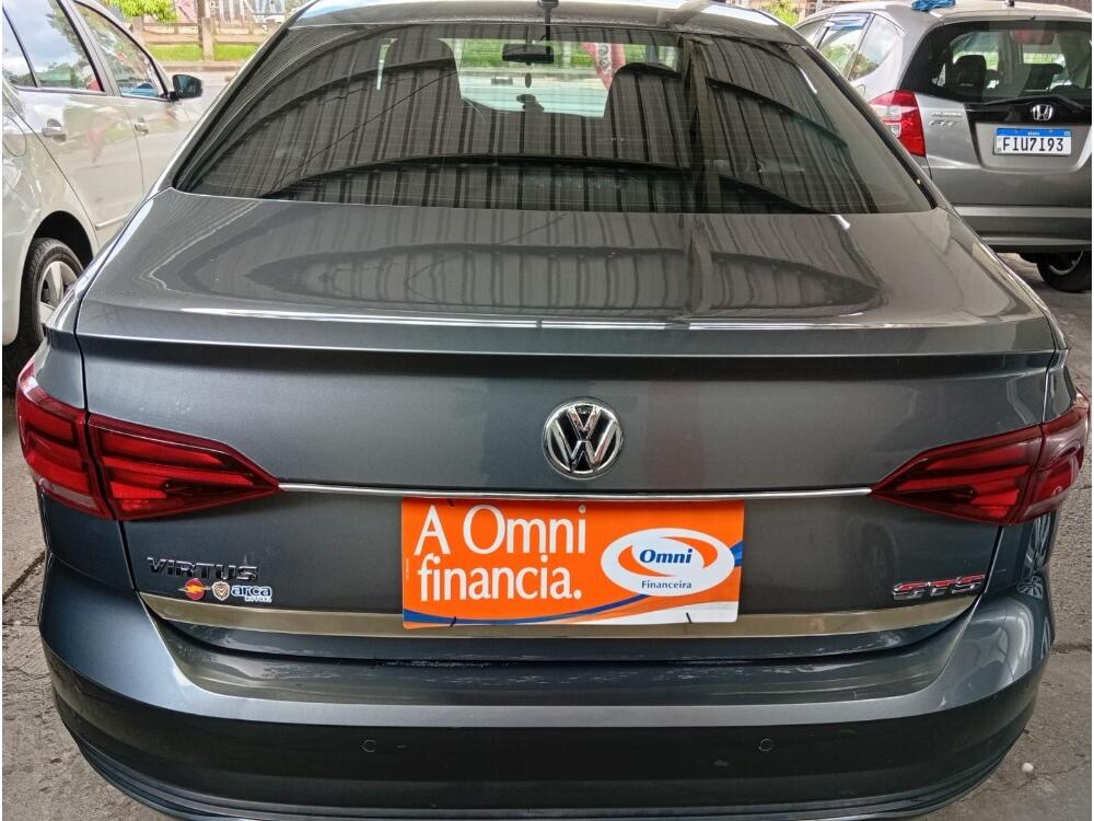 Volkswagen Virtus