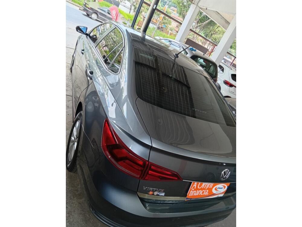 Volkswagen Virtus