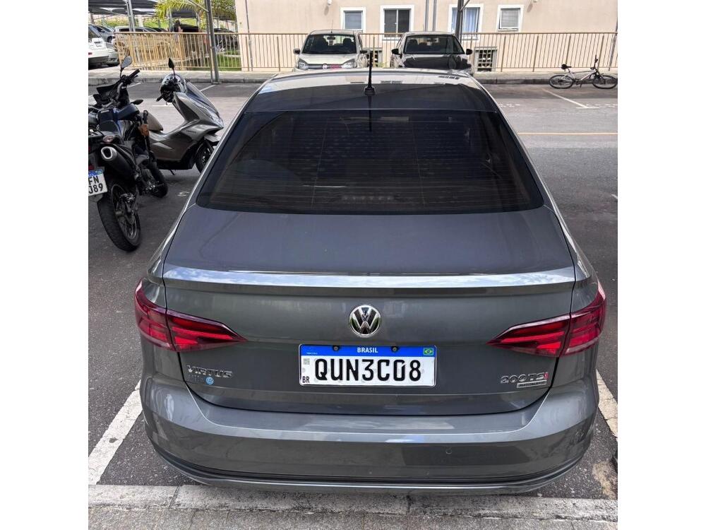 Volkswagen Virtus