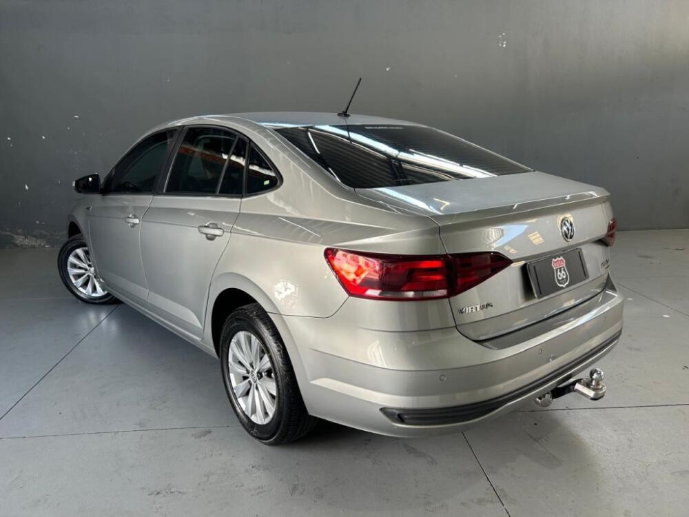 Volkswagen Virtus