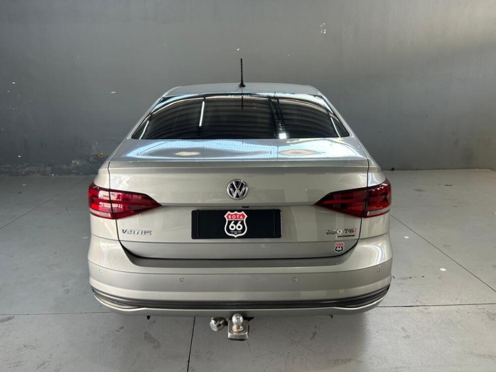 Volkswagen Virtus
