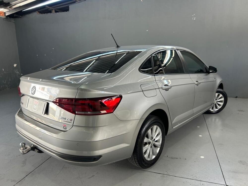 Volkswagen Virtus