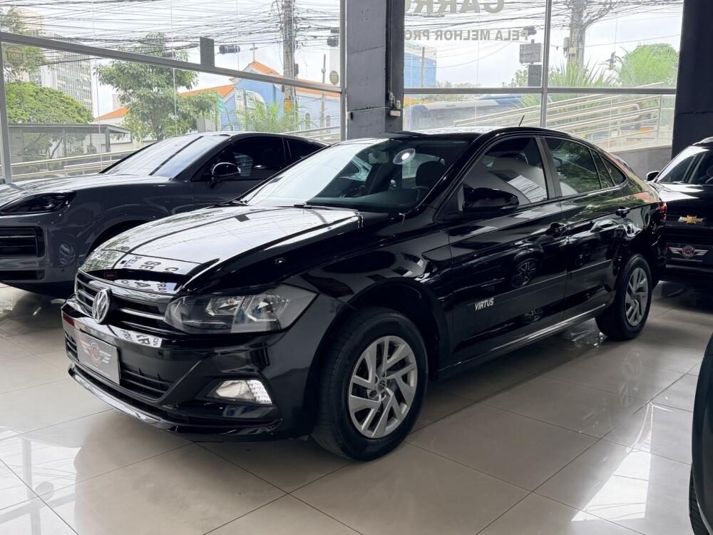 Volkswagen Virtus