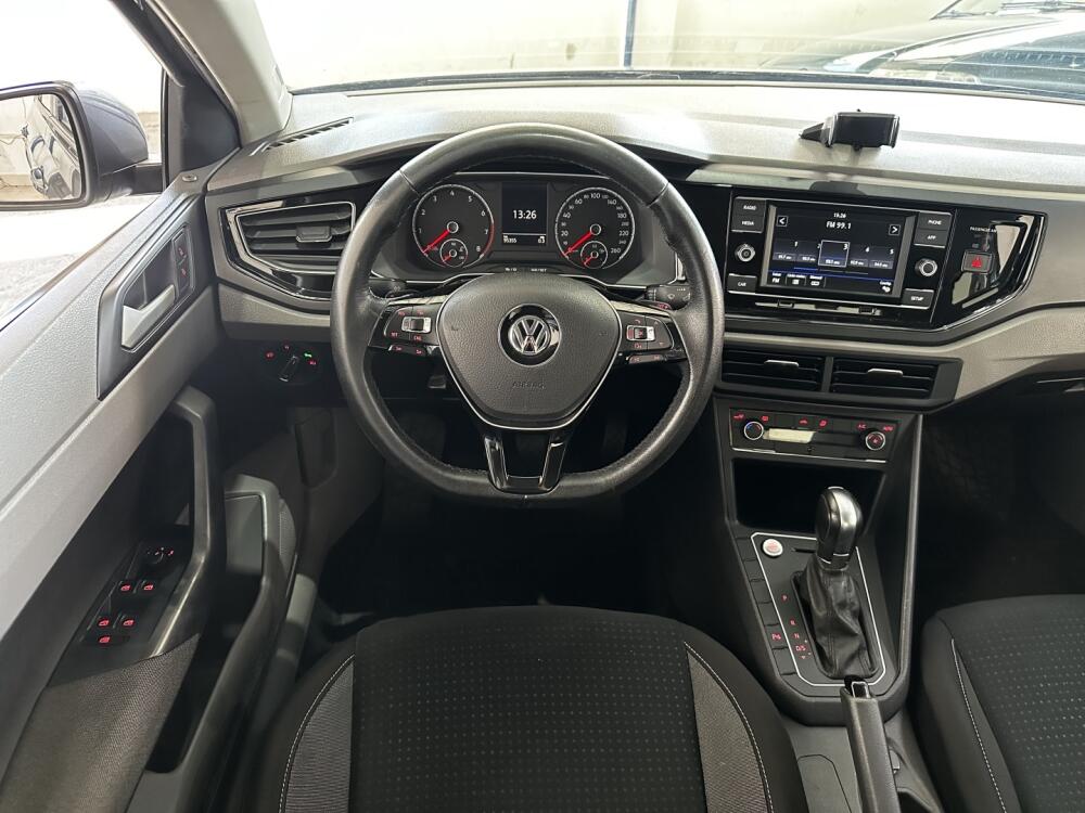 Volkswagen Virtus