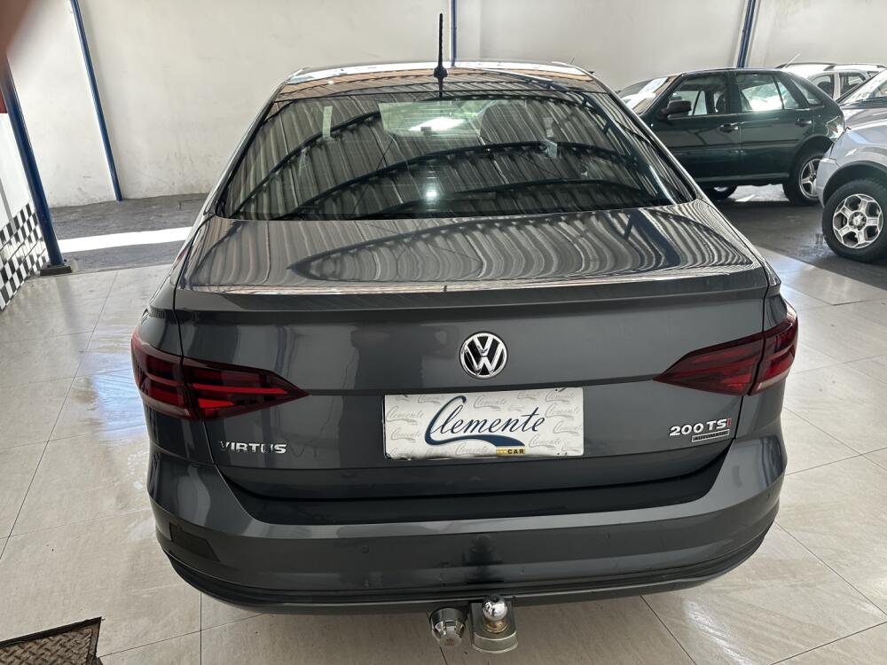 Volkswagen Virtus
