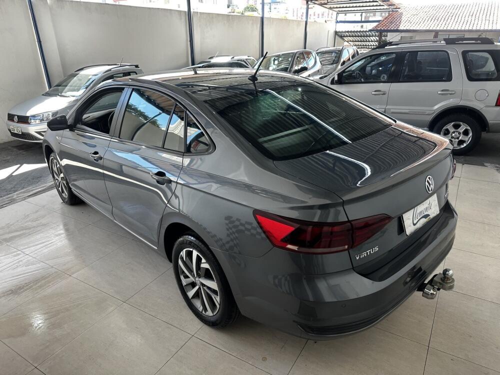 Volkswagen Virtus