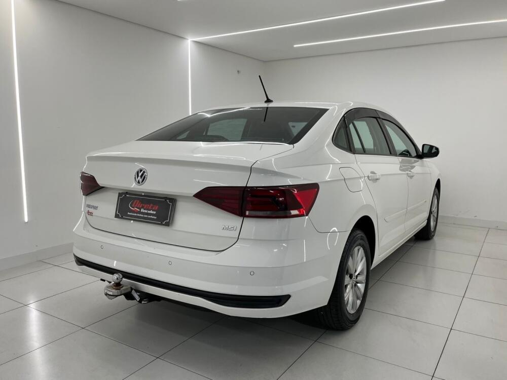 Volkswagen Virtus